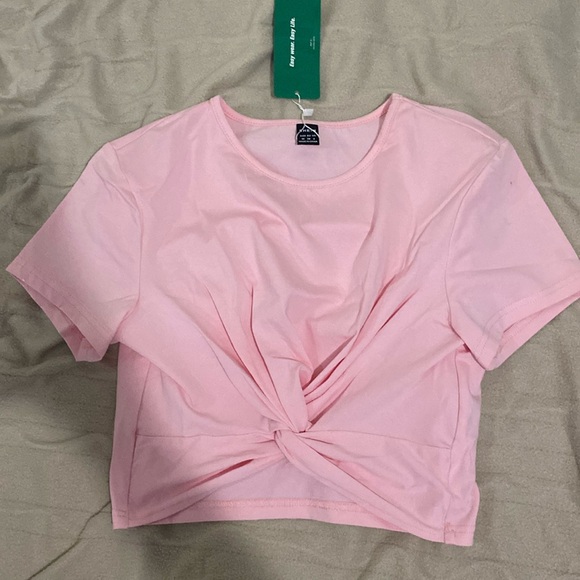 Pink top - Picture 1 of 1